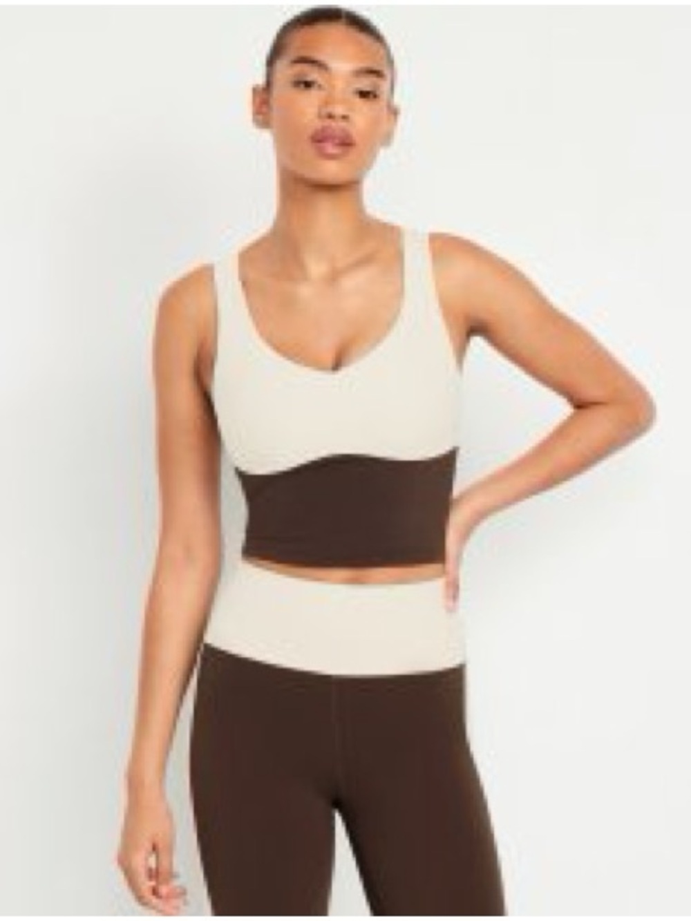 Old Navy StudioSmooth two piece set size S